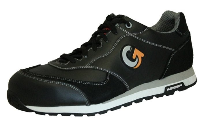 Imola Lederschuh zum Topp-Preis Stahlkappe Rutschfest