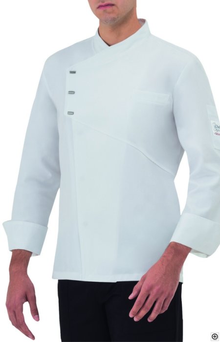 Emanuel, Luxsatin die allerfeinste Qualität mit diskreten Details