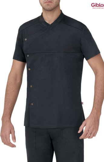 Kochjacke Lapo rundum Netzteil für das gute Klima