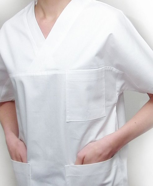 Schlupf Kasak in 6 Farben