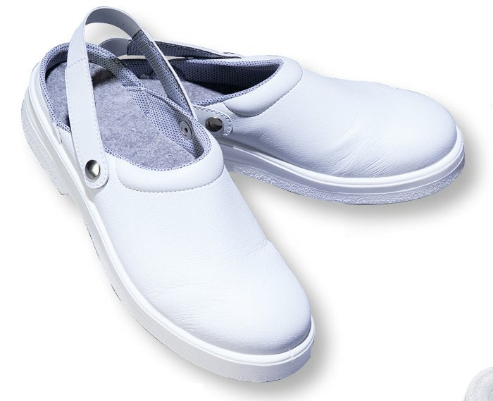 Kochschuhe SB schwarz 35-48 Clogs Bäckerschuhe Sicherheitsclogs Arbeitsclogs TRI Kochschuhe SB schwarz 35-48 Clogs Bäckerschuhe Sicherheitsclogs Arbeitsclogs TRI